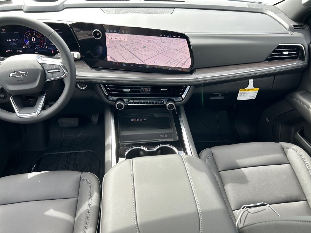 2027 Chevrolet Tahoe Z71