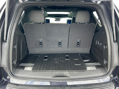 2027 Chevrolet Tahoe Z71