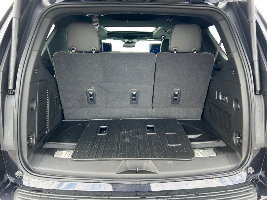 2027 Chevrolet Tahoe Z71