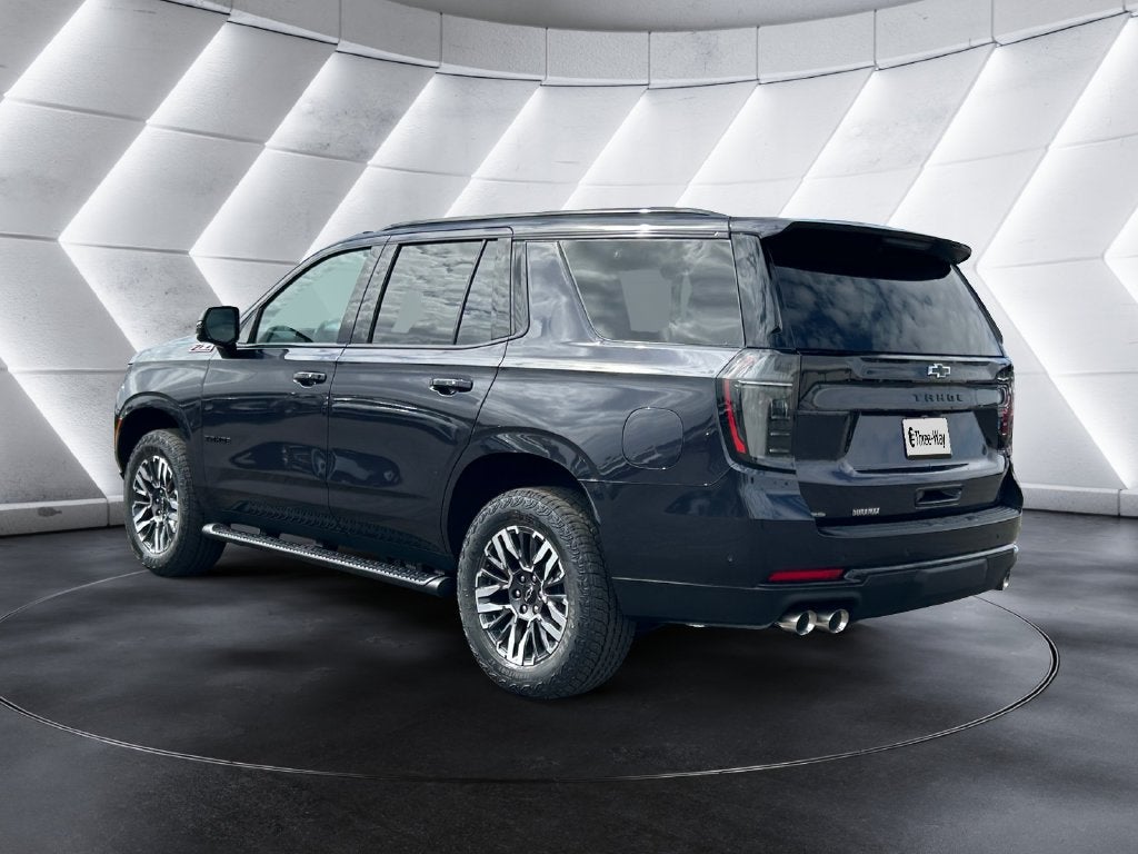 2027 Chevrolet Tahoe Z71