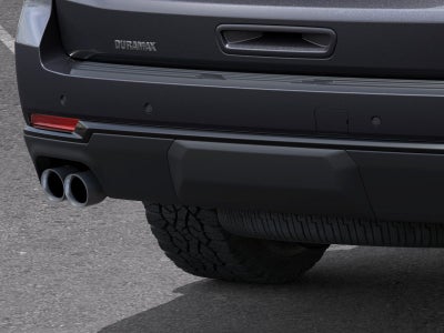 2027 Chevrolet Tahoe Z71
