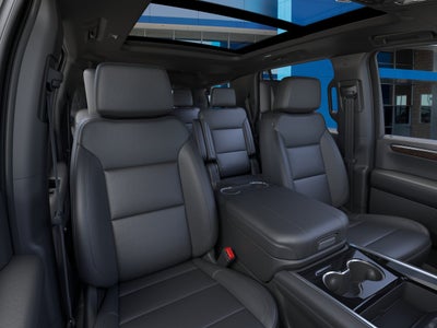 2027 Chevrolet Tahoe Z71