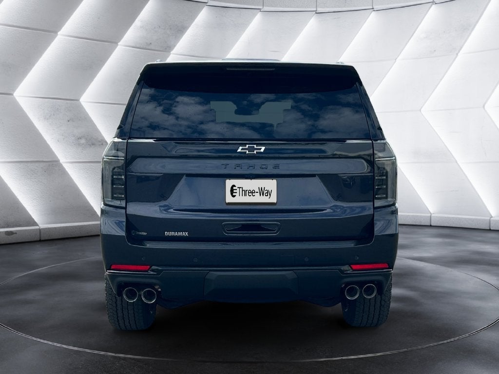 2027 Chevrolet Tahoe Z71