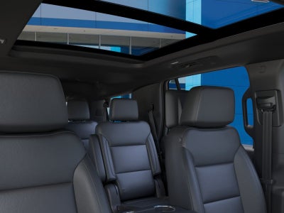 2027 Chevrolet Tahoe Z71