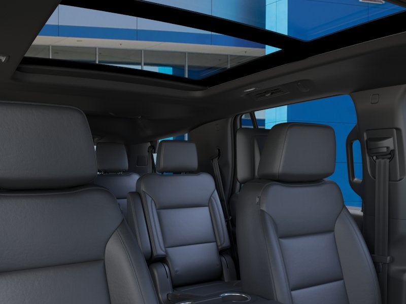 2027 Chevrolet Tahoe Z71