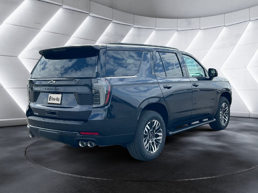 2027 Chevrolet Tahoe Z71