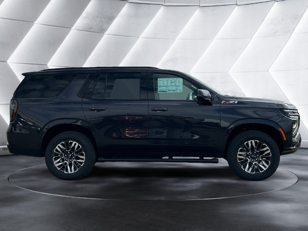 2027 Chevrolet Tahoe Z71