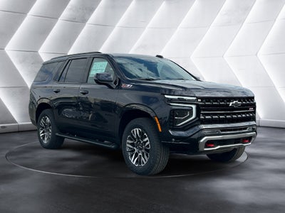 2027 Chevrolet Tahoe Z71