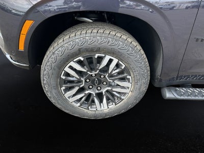 2027 Chevrolet Tahoe Z71