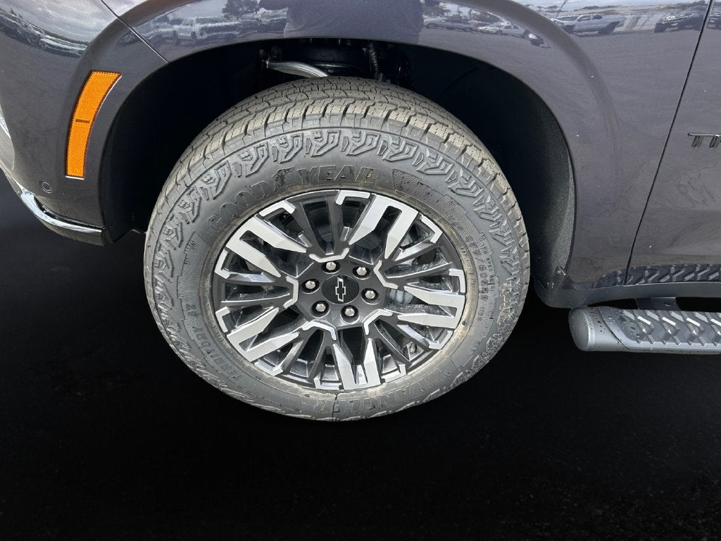 2027 Chevrolet Tahoe Z71