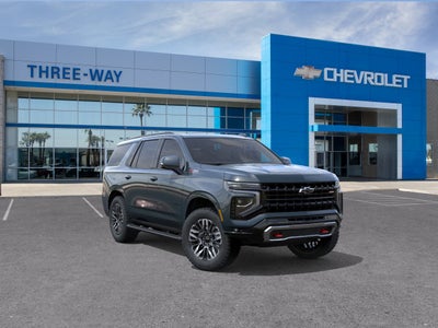 2026 Chevrolet Tahoe Z71