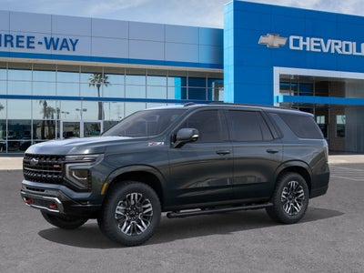 2026 Chevrolet Tahoe Z71