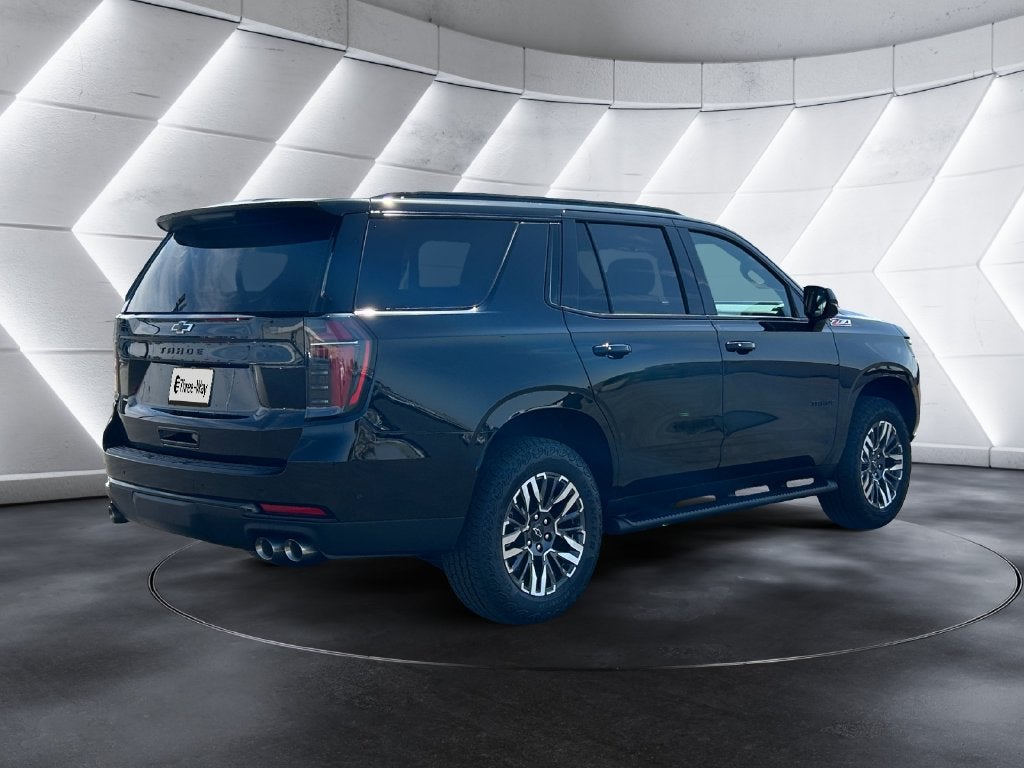 2026 Chevrolet Tahoe Z71