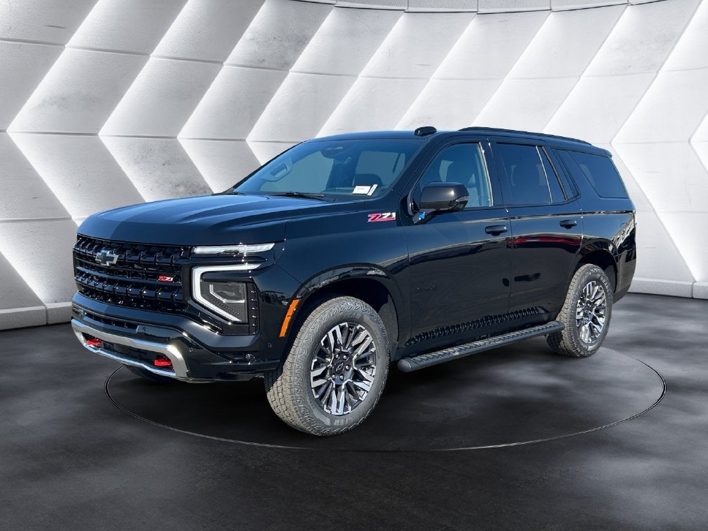 2027 Chevrolet Tahoe Z71