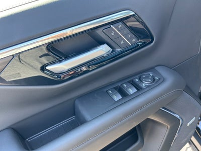 2027 Chevrolet Tahoe Z71