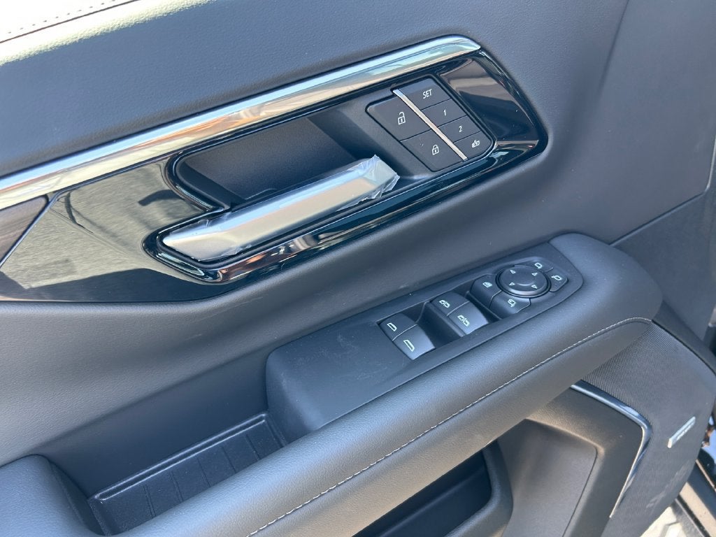 2027 Chevrolet Tahoe Z71