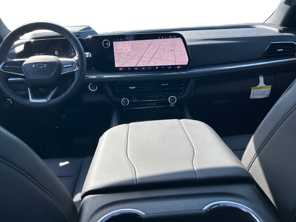 2027 Chevrolet Tahoe Z71
