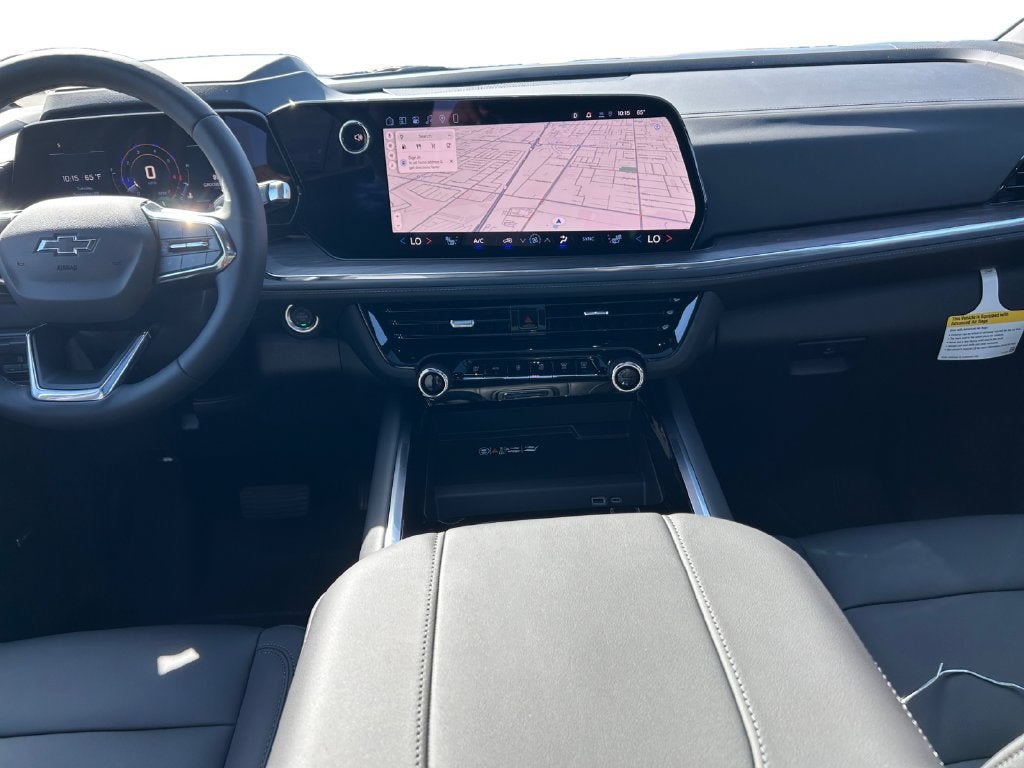 2027 Chevrolet Tahoe Z71