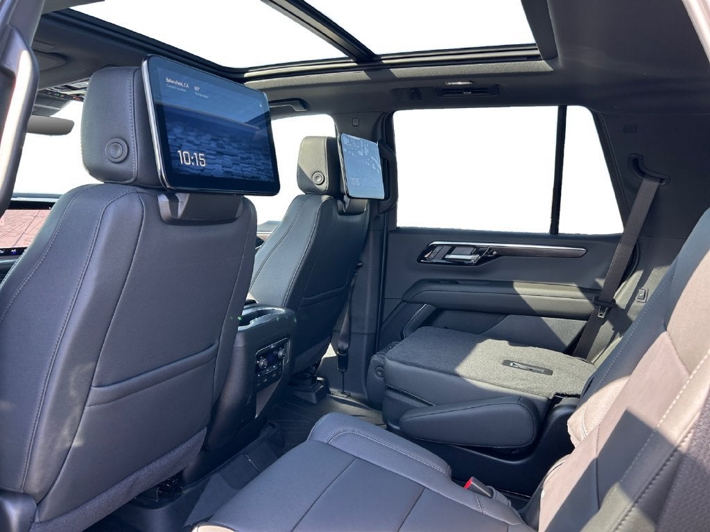 2027 Chevrolet Tahoe Z71
