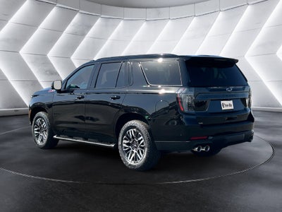 2027 Chevrolet Tahoe Z71