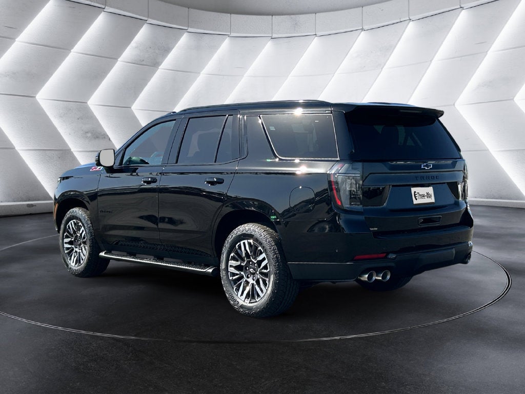 2027 Chevrolet Tahoe Z71
