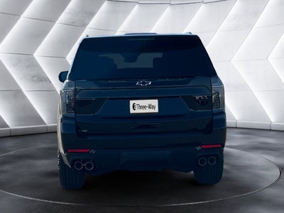 2027 Chevrolet Tahoe Z71