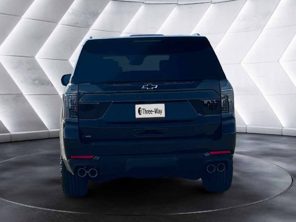 2027 Chevrolet Tahoe Z71
