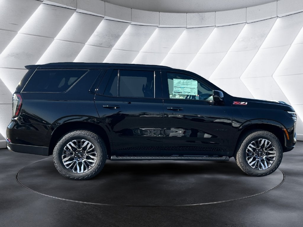 2027 Chevrolet Tahoe Z71