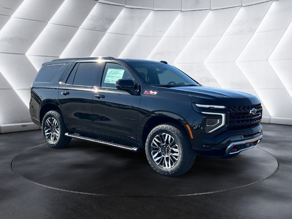 2027 Chevrolet Tahoe Z71