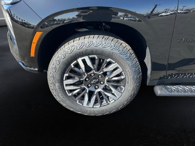 2027 Chevrolet Tahoe Z71