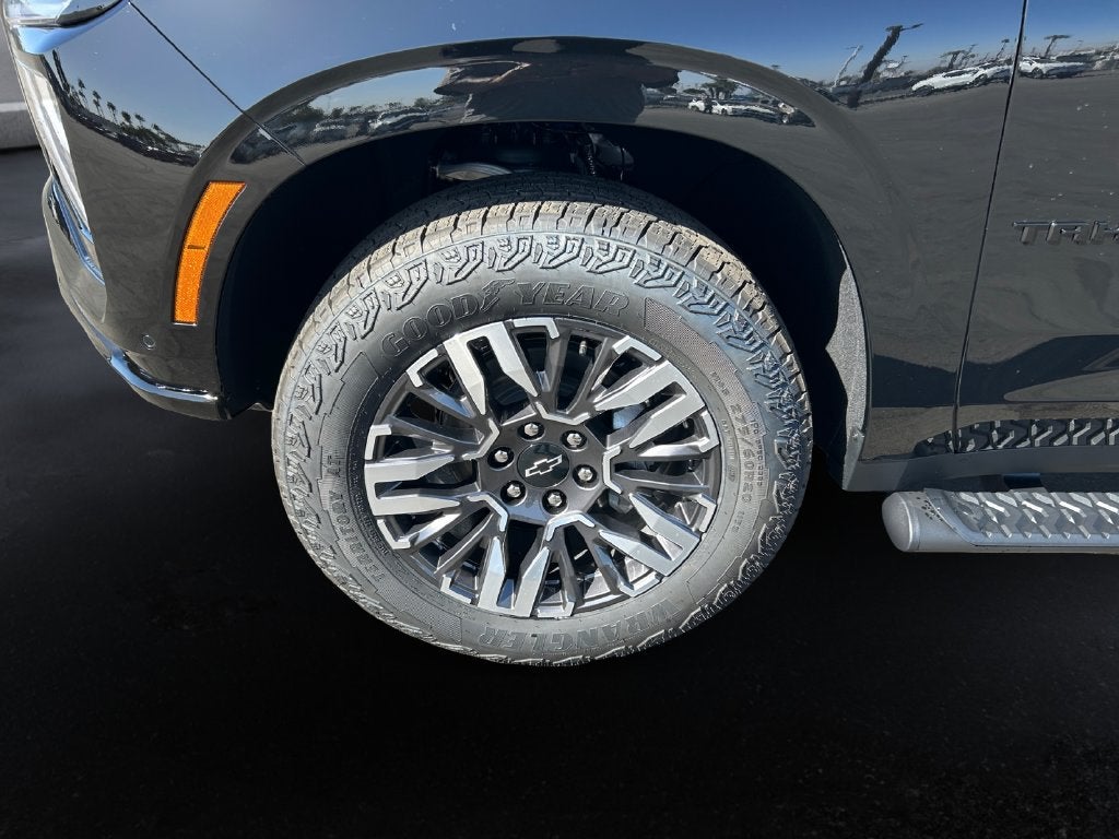 2027 Chevrolet Tahoe Z71