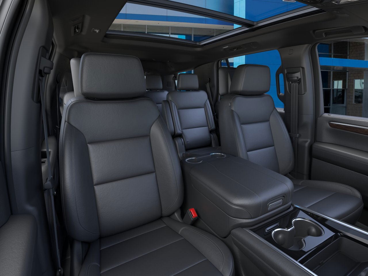 2026 Chevrolet Tahoe Z71