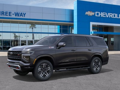 2026 Chevrolet Tahoe Z71