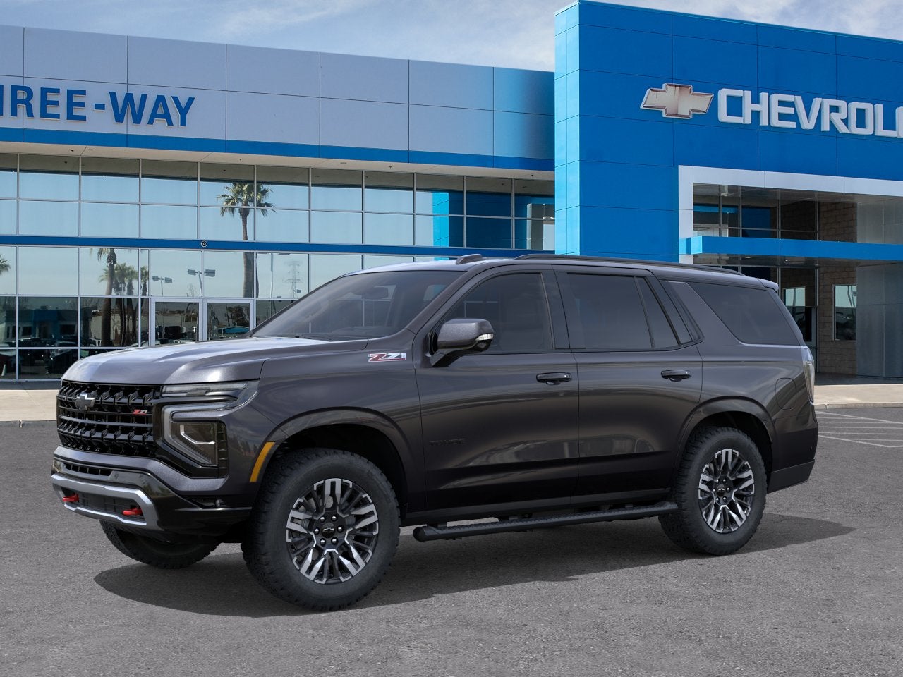 2026 Chevrolet Tahoe Z71