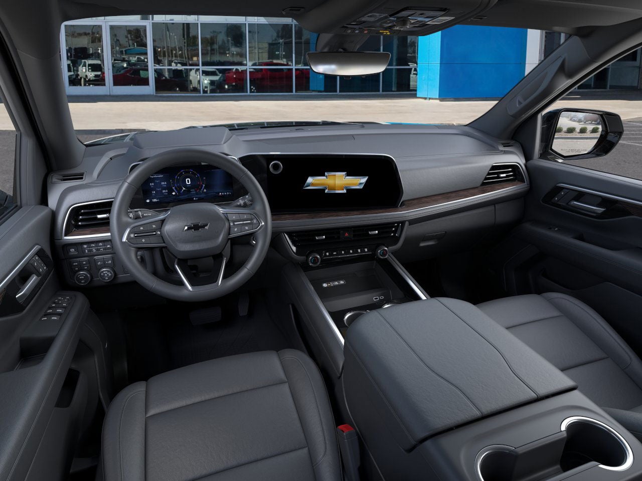 2026 Chevrolet Tahoe Z71