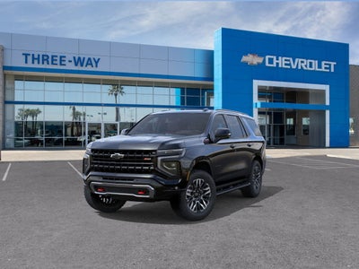 2026 Chevrolet Tahoe Z71