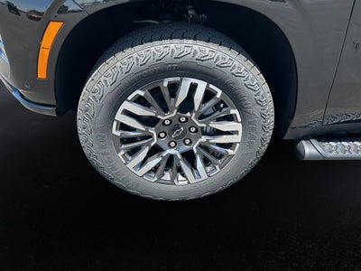 2026 Chevrolet Tahoe Z71