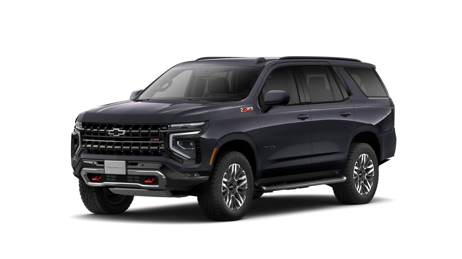 2026 Chevrolet Tahoe Z71 4WD's photo
