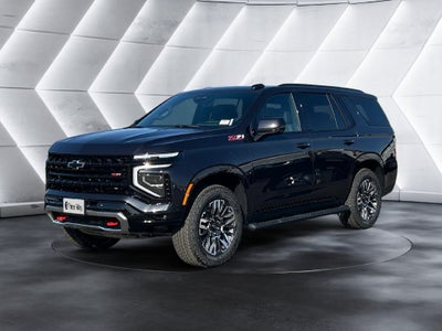 2027 Chevrolet Tahoe Z71