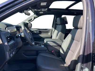 2027 Chevrolet Tahoe Z71