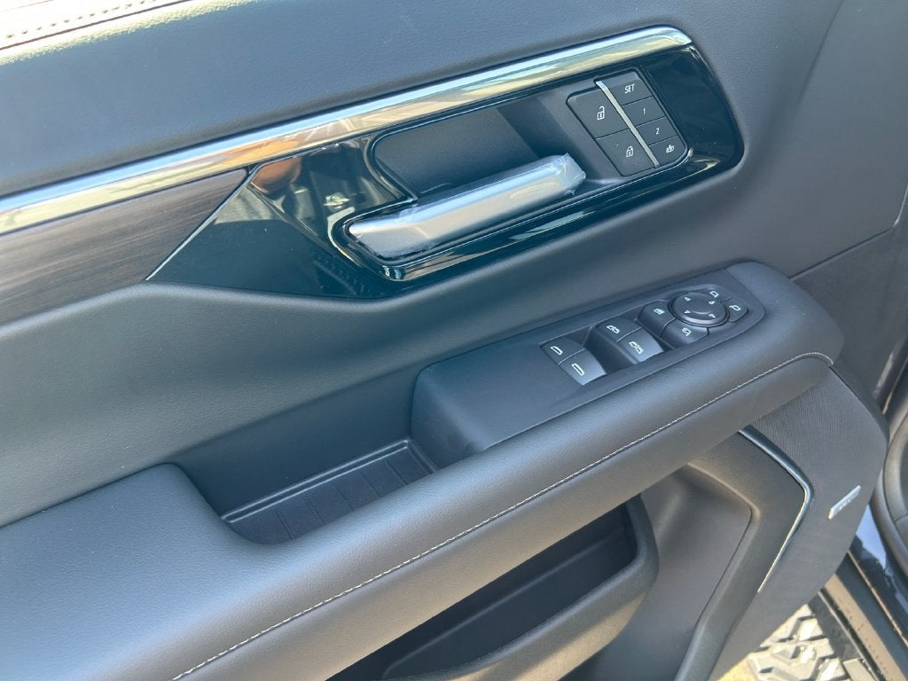 2027 Chevrolet Tahoe Z71