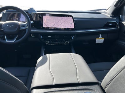 2027 Chevrolet Tahoe Z71