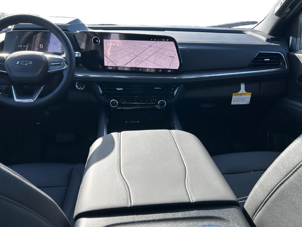 2027 Chevrolet Tahoe Z71