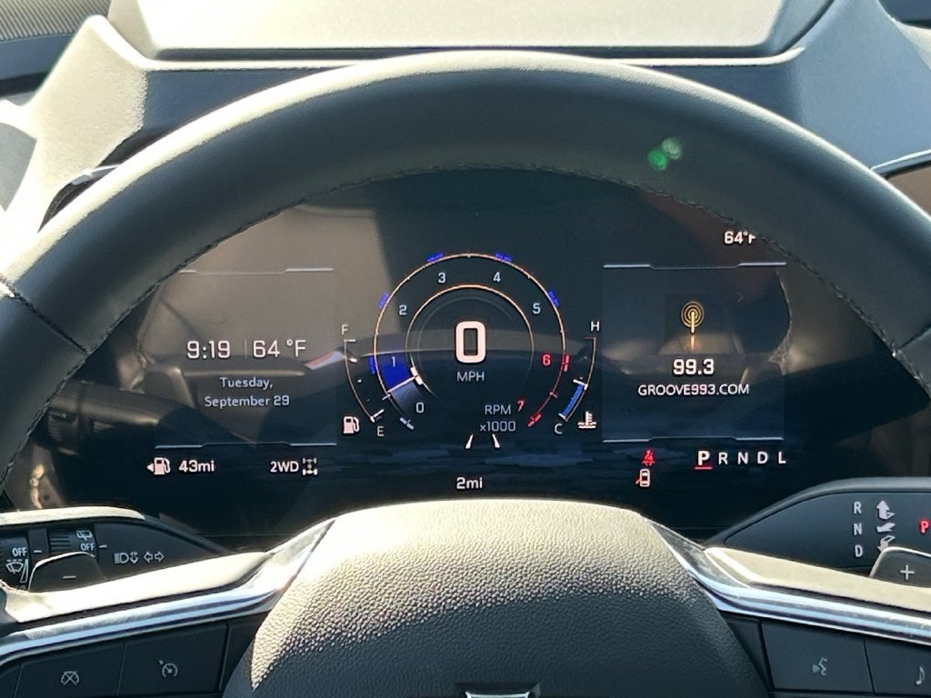 2027 Chevrolet Tahoe Z71