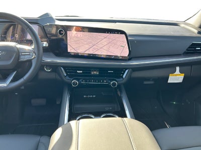 2027 Chevrolet Tahoe Z71