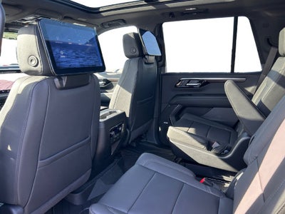2027 Chevrolet Tahoe Z71