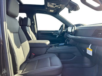 2027 Chevrolet Tahoe Z71