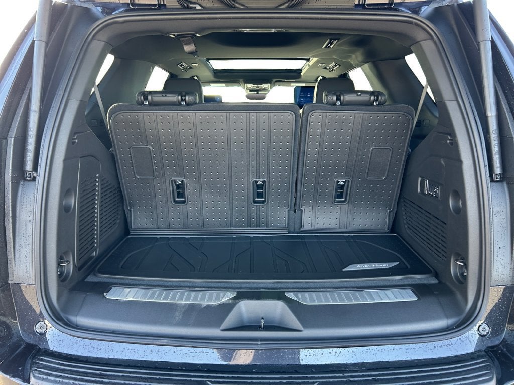 2027 Chevrolet Tahoe Z71