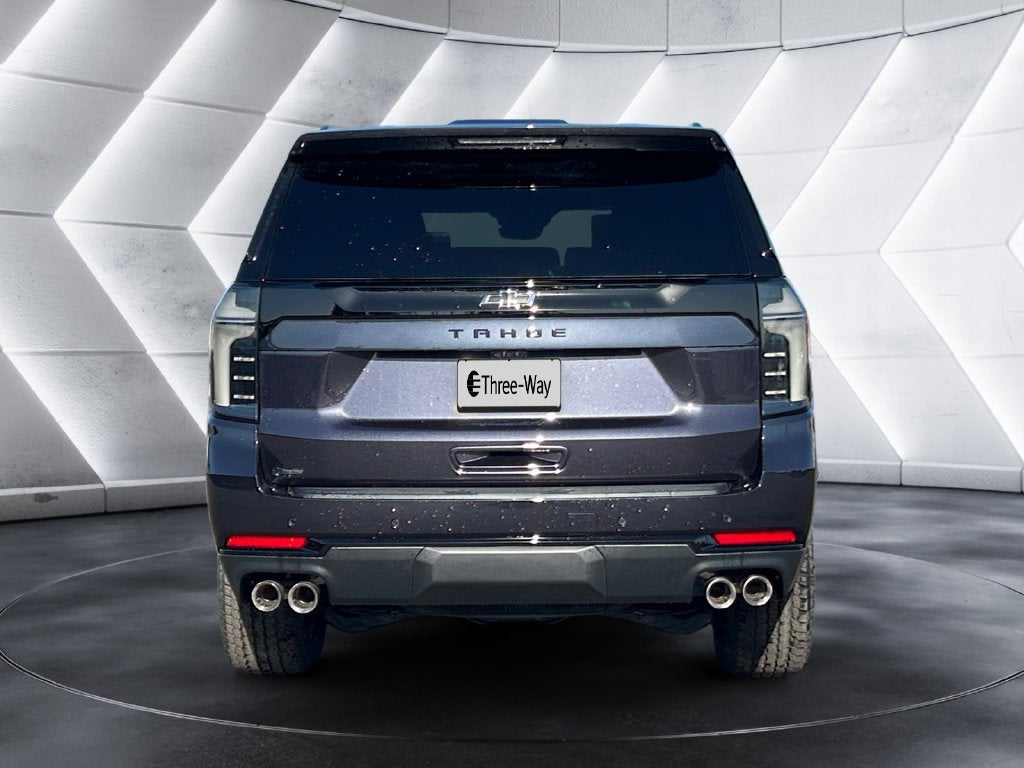 2027 Chevrolet Tahoe Z71