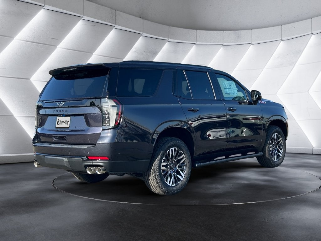 2027 Chevrolet Tahoe Z71